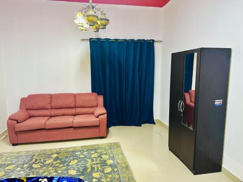 Gallery image of Chic Comfort-Your Stylishly Furnished Retreat in Ajman 