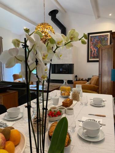 Φαγητό σε αυτό το bed & breakfast ή κάπου εκεί κοντά