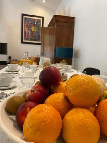 Φαγητό σε αυτό το bed & breakfast ή κάπου εκεί κοντά