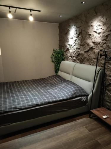 Postel nebo postele na pokoji v ubytování EDON