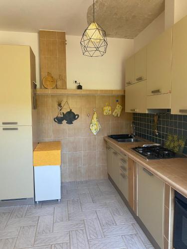 Cucina o angolo cottura di La Voce della Natura
