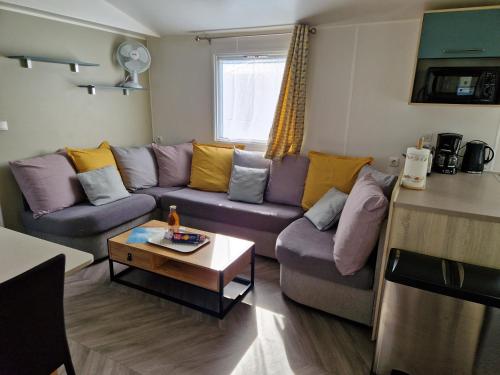MH1-Gd CONFORT 3CH- 6-7 Pl -2 SDB-2 WC- WIFI - TV - LAVE VAISSELLE - LAVE LINGE- DRAPS FOURNIS-LITS FAITS A VOTRE ARRIVEE !! -- 