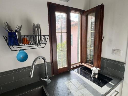 Kép Appartamento con vista mare a Porto Santo Stefano szállásáról Porto Santo Stefanóban a galériában