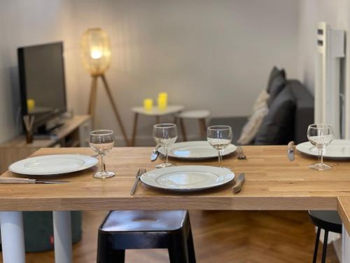 Appartement Centre ville