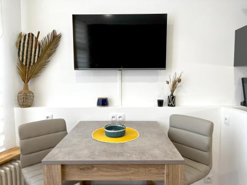 Photo de la galerie de l'établissement Le Cosmopolite • Hyper Centre • Calme • Proche gare, à Châteauroux