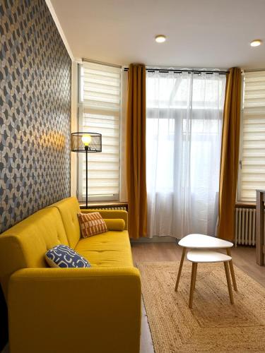 Photo de la galerie de l'établissement Le Cosmopolite • Hyper Centre • Calme • Proche gare, à Châteauroux