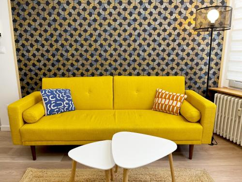 Photo de la galerie de l'établissement Le Cosmopolite • Hyper Centre • Calme • Proche gare, à Châteauroux