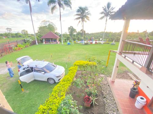 Zahrada ubytování Finca hotel los cocos