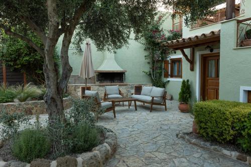 Gaia The Stone Cottage