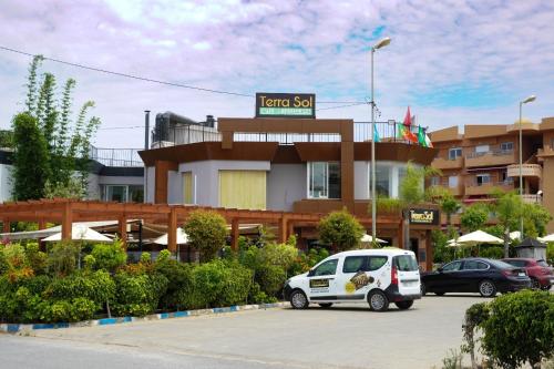 Gallery image of Terrasol Beach By 7AV HOTELS in Pont Blondin
