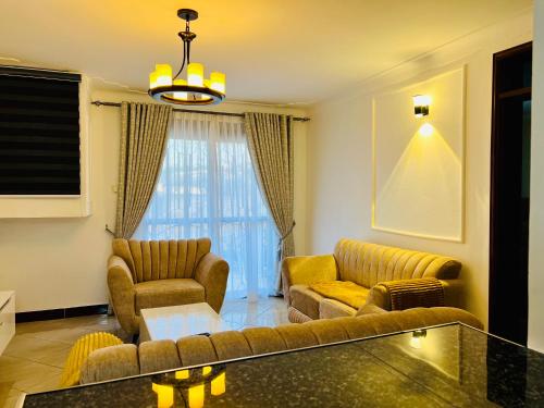 Gallery image of Luxe Line Apartments in Entebbe