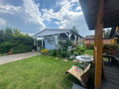 Mielno - Kwiatowy Zakątek