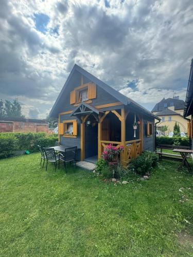 Mielno - Kwiatowy Zakątek #1