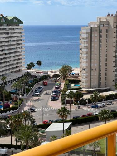 Apartamento en Calpe - frente al mar "a estrenar"