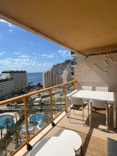 Apartamento en Calpe - frente al mar "a estrenar"