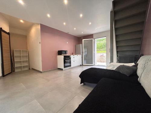 Magnifique appartement avec jardin et terrasse