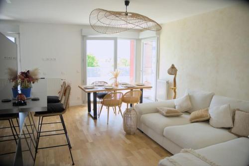 Appartement Moderne et Spacieux