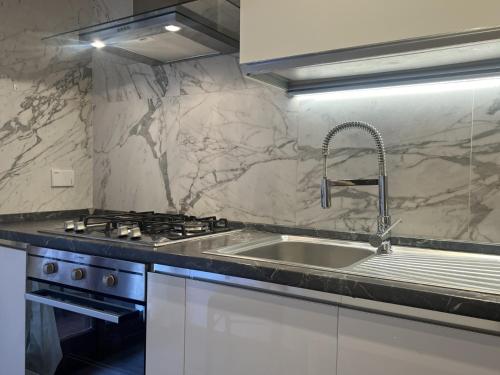 Luxury apartment San Giovanni