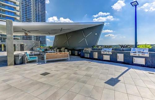Downtown Miami 2Br 2Bath Oasis Bayside & Port of Miami Minutes Away photo 8
