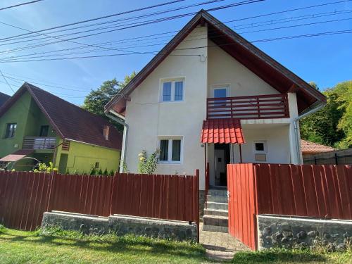 Gallery image of Casa Micul Arin in Sovata