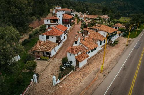 Imagen de la galería de Hotel Puntalarga, en Nobsa