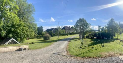 Fotografie z fotogalerie ubytování La maison du retour aux sources v destinaci Montigny-les-Monts