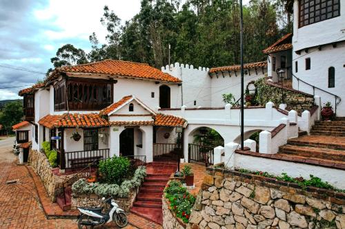 Imagen de la galería de Hotel Puntalarga, en Nobsa