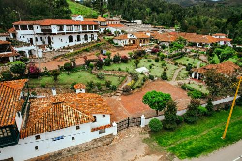 Imagen de la galería de Hotel Puntalarga, en Nobsa