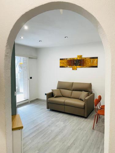 All'angolo Toselli apt