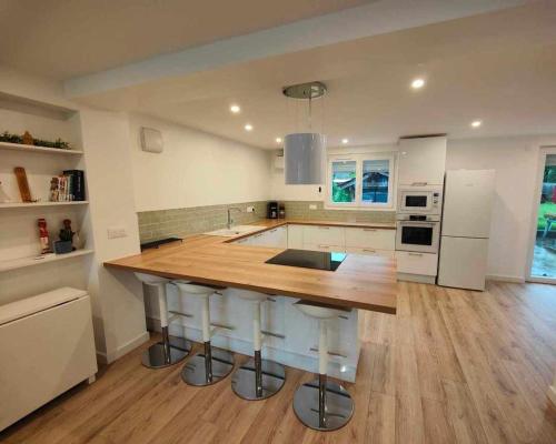 RDC T4 Maison proche Aéroport