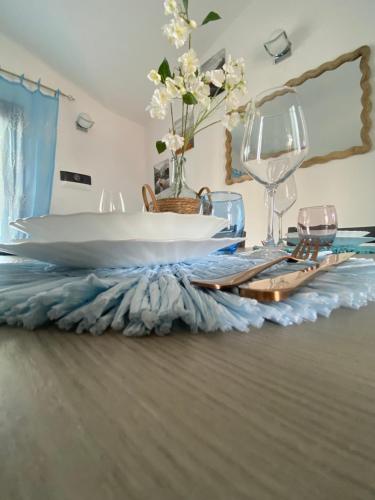 Fotografie z fotogalerie ubytování Ilfe House v destinaci Tanaunella