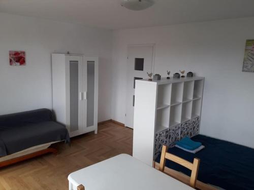 Azyl w środku miasta