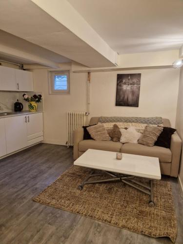 Break Moment apartment in Paris, by metro 7, near Stade de France