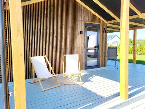 Domek wakacyjny, nad morzem z balią, Lawendowe Wzgórze,