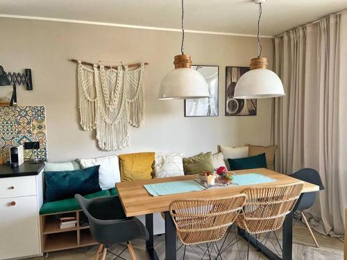 Apartament boho Nasypowa