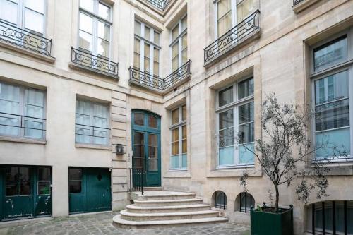 Cosy flat Saint-Michel - Seine