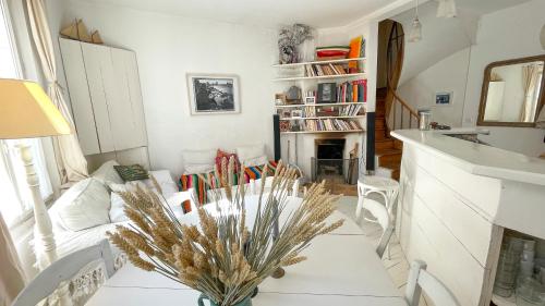 Charmante Maison de Pêcheur à Trouville sur Mer