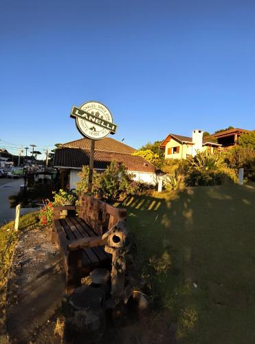 Paisaje cerca de este lodge