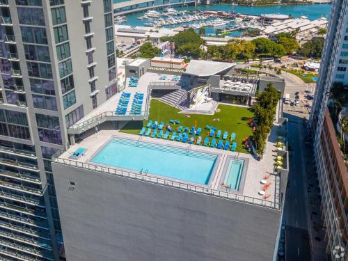 Downtown Miami 2Br 2Bath Oasis Bayside & Port of Miami Minutes Away photo 5