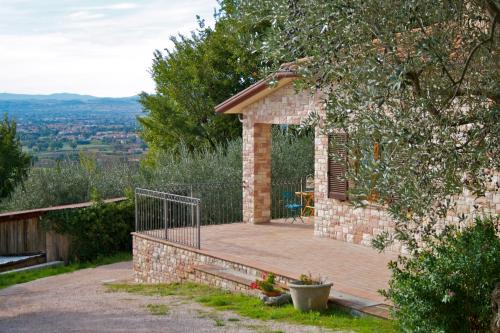 Foto dalla galleria di B&B Lavanda e Rosmarino ad Assisi