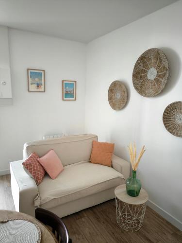 Mar&Sol Charmant appartement de type 2