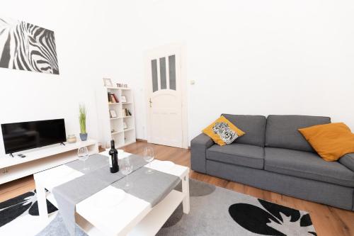 Danube Dwelling Aulich utca 3 1054 Budapest, 3 Aulich utca 3.em 2 kép - 3
