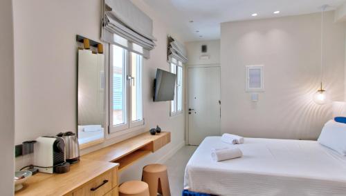 Casina Spianada, Old Town