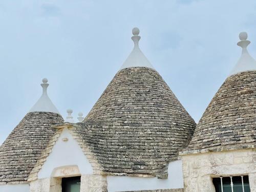 Fotografie z fotogalerie ubytování Trullo Daniè v destinaci Martina Franca