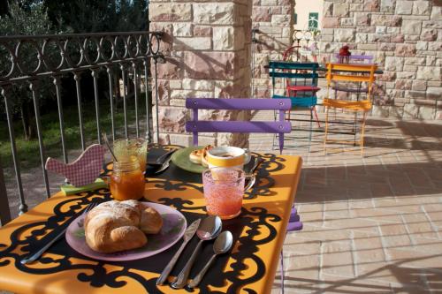 Foto dalla galleria di B&B Lavanda e Rosmarino ad Assisi