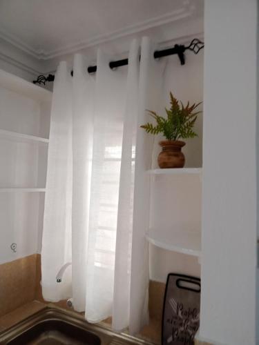 Koupelna v ubytování Shanzu 1 bedroom Bungalow