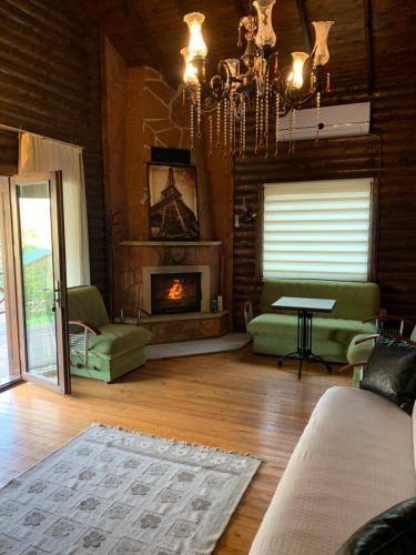 Kép Saklı Cennet Bungalow Esadiye szállásáról Esadiye városában a galériában