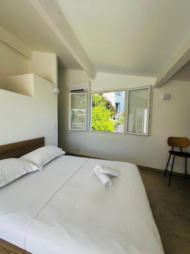 Les luxueuses terrasses du Roucas