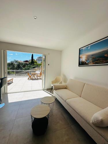 Les luxueuses terrasses du Roucas