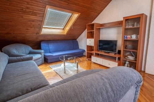 Apartments with parking space Crikvenica - 23289